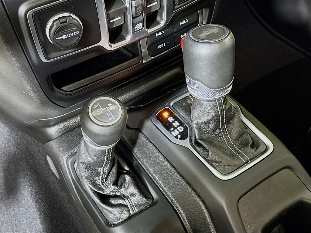 2022 Jeep Wrangler 4xe Unlimited Sahara 4XE