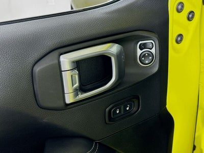 2022 Jeep Wrangler 4xe Unlimited Sahara 4XE