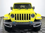 2022 Jeep Wrangler 4xe Unlimited Sahara 4XE