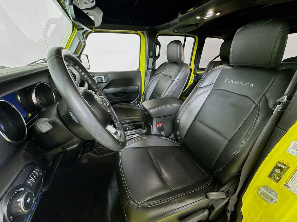 2022 Jeep Wrangler 4xe Unlimited Sahara 4XE