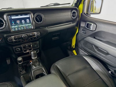 2022 Jeep Wrangler 4xe Unlimited Sahara 4XE