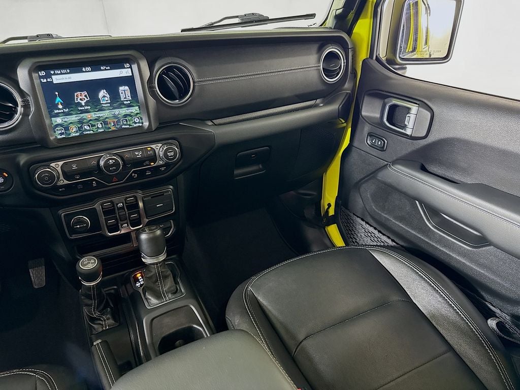 2022 Jeep Wrangler 4xe Unlimited Sahara 4XE