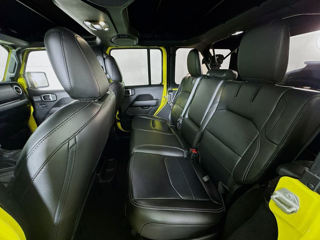 2022 Jeep Wrangler 4xe Unlimited Sahara 4XE