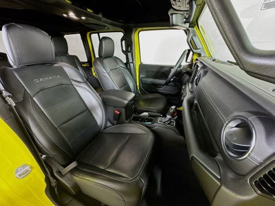 2022 Jeep Wrangler 4xe Unlimited Sahara 4XE