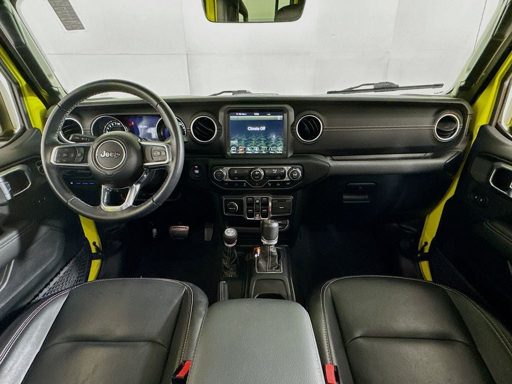 2022 Jeep Wrangler 4xe Unlimited Sahara 4XE