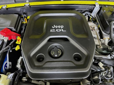 2022 Jeep Wrangler 4xe Unlimited Sahara 4XE