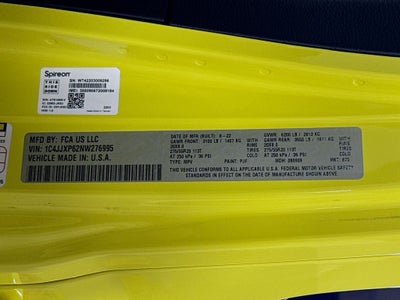 2022 Jeep Wrangler 4xe Unlimited Sahara 4XE