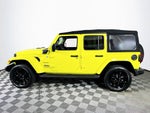 2022 Jeep Wrangler 4xe Unlimited Sahara 4XE