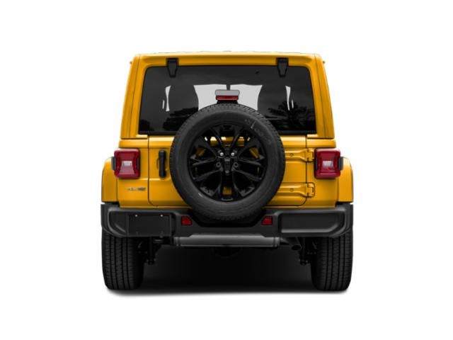 2022 Jeep Wrangler 4xe Unlimited Sahara 4XE