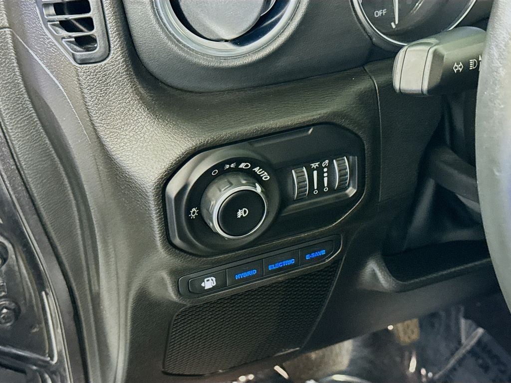 2021 Jeep Wrangler Unlimited Sahara 4xE Unlimited