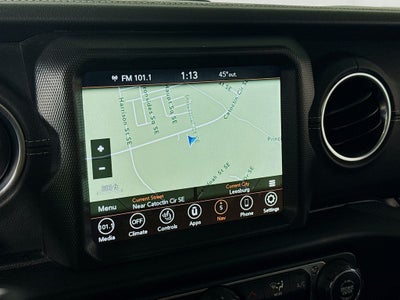 2021 Jeep Wrangler Unlimited Sahara 4xE Unlimited