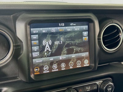 2021 Jeep Wrangler Unlimited Sahara 4xE Unlimited