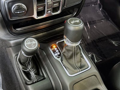 2021 Jeep Wrangler Unlimited Sahara 4xE Unlimited