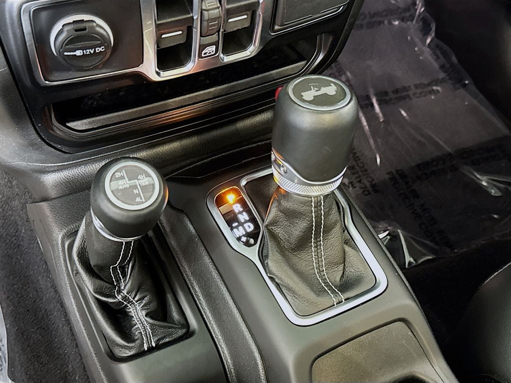 2021 Jeep Wrangler Unlimited Sahara 4xE Unlimited