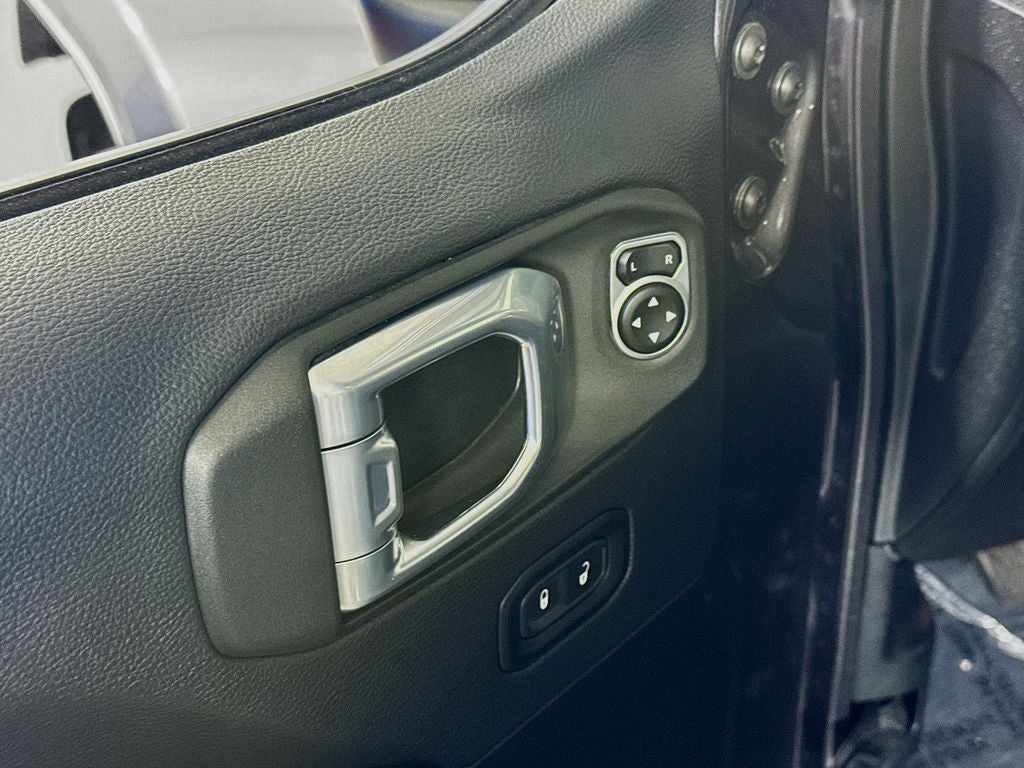 2021 Jeep Wrangler Unlimited Sahara 4xE Unlimited