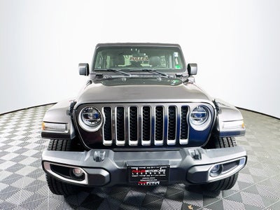 2021 Jeep Wrangler Unlimited Sahara 4xE Unlimited