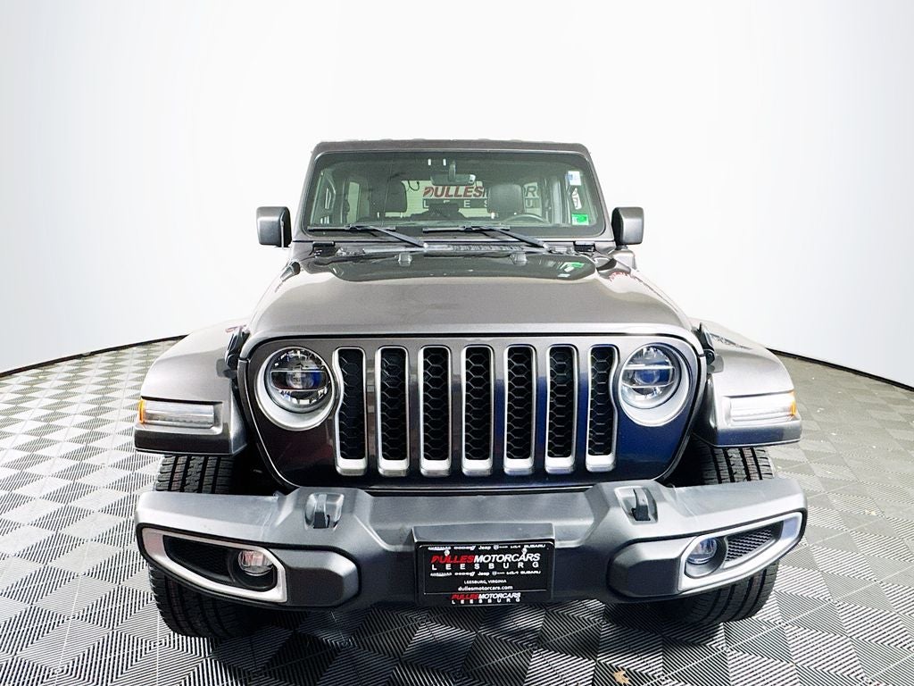 2021 Jeep Wrangler Unlimited Sahara 4xE Unlimited