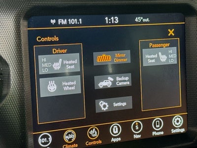 2021 Jeep Wrangler Unlimited Sahara 4xE Unlimited