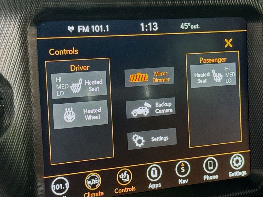 2021 Jeep Wrangler Unlimited Sahara 4xE Unlimited
