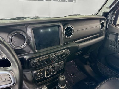 2021 Jeep Wrangler Unlimited Sahara 4xE Unlimited