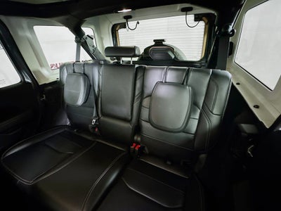 2021 Jeep Wrangler Unlimited Sahara 4xE Unlimited