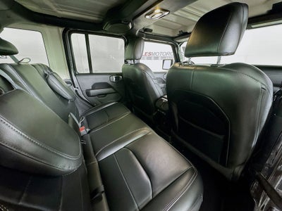 2021 Jeep Wrangler Unlimited Sahara 4xE Unlimited