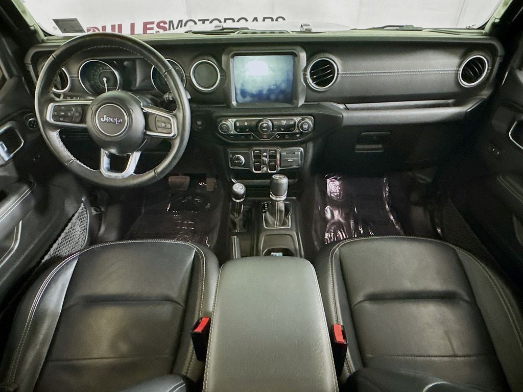 2021 Jeep Wrangler Unlimited Sahara 4xE Unlimited