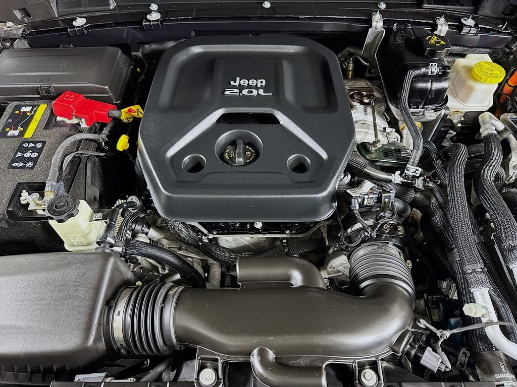 2021 Jeep Wrangler Unlimited Sahara 4xE Unlimited