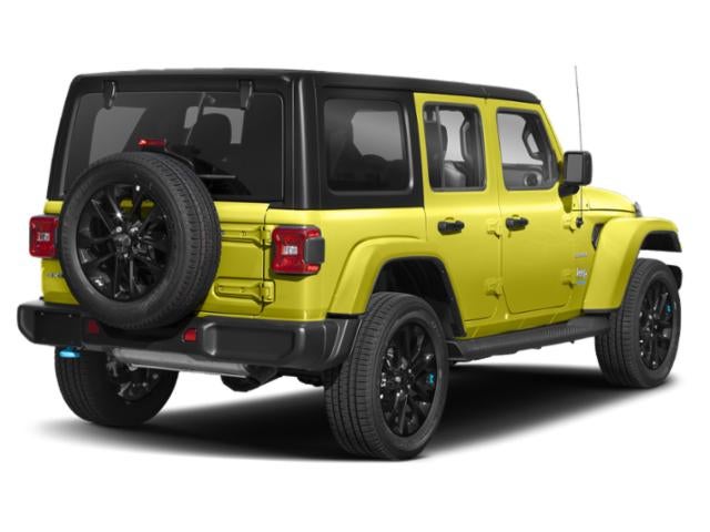 2023 Jeep Wrangler 4xe Rubicon 4XE