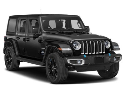 2023 Jeep Wrangler 4xe Rubicon 4XE
