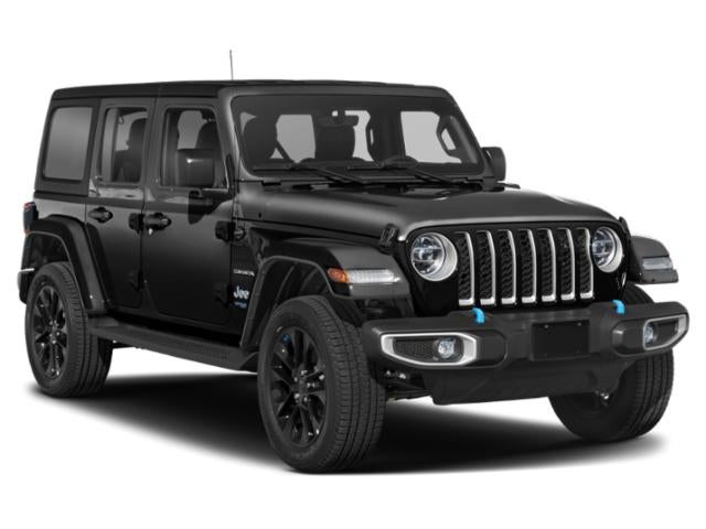 2023 Jeep Wrangler 4xe Rubicon 4XE