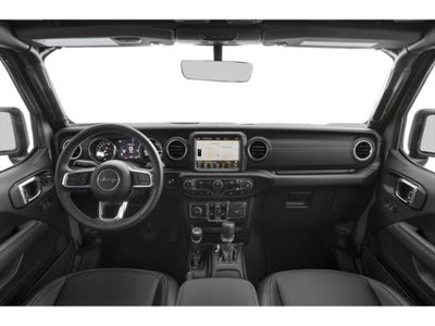 2023 Jeep Wrangler 4xe Rubicon 4XE