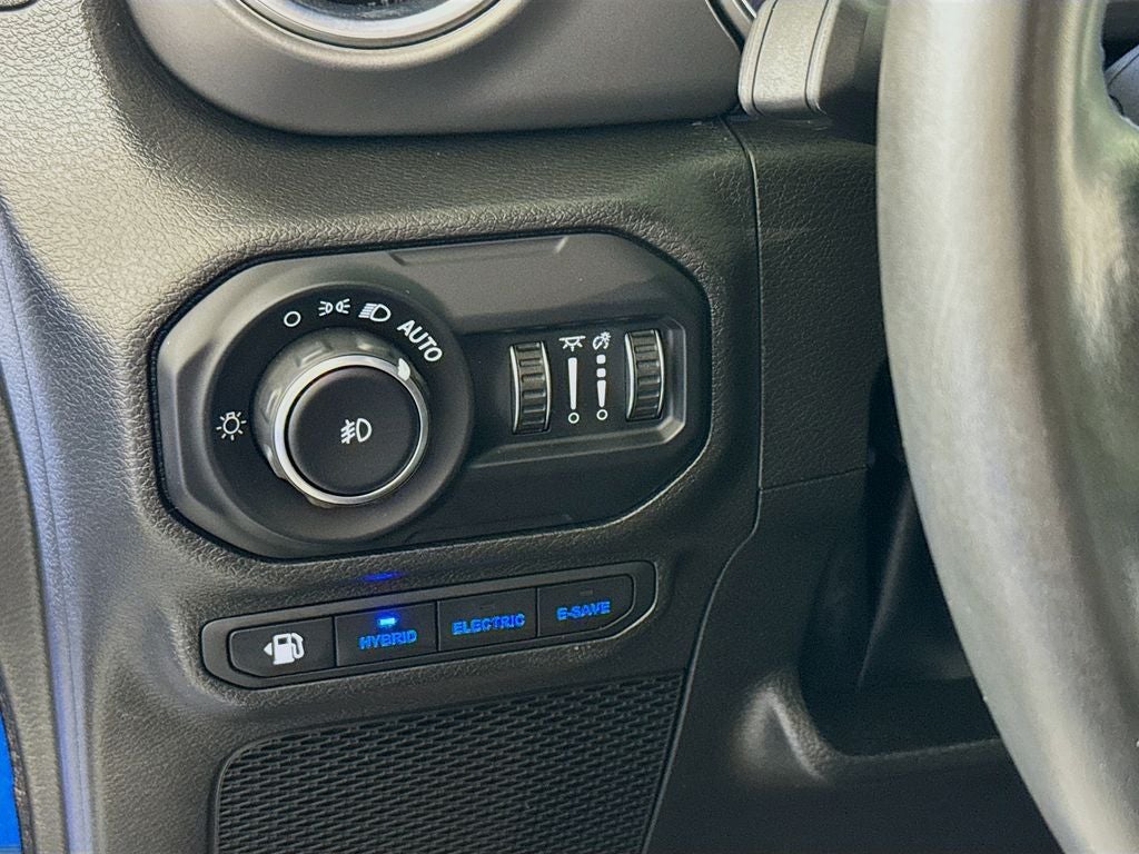 2022 Jeep Wrangler 4xe Unlimited Rubicon 4xe