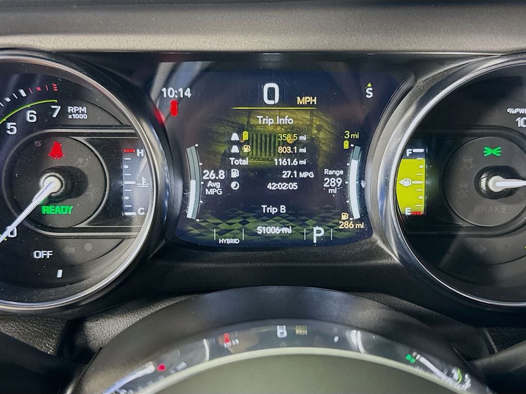 2022 Jeep Wrangler 4xe Unlimited Rubicon 4xe