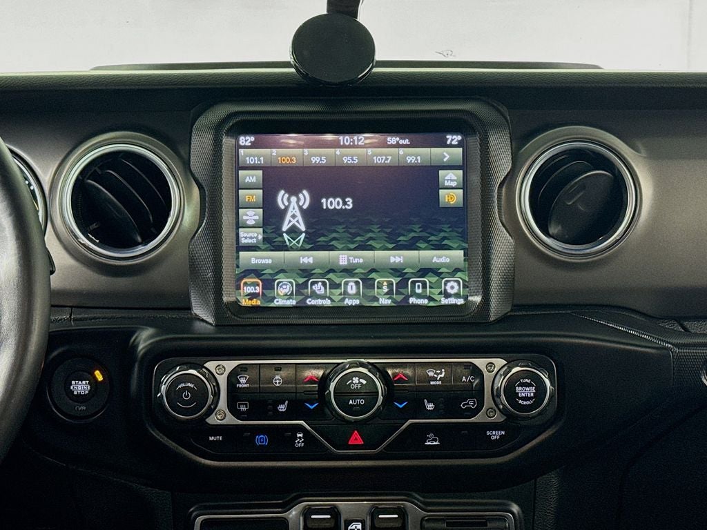 2022 Jeep Wrangler 4xe Unlimited Rubicon 4xe