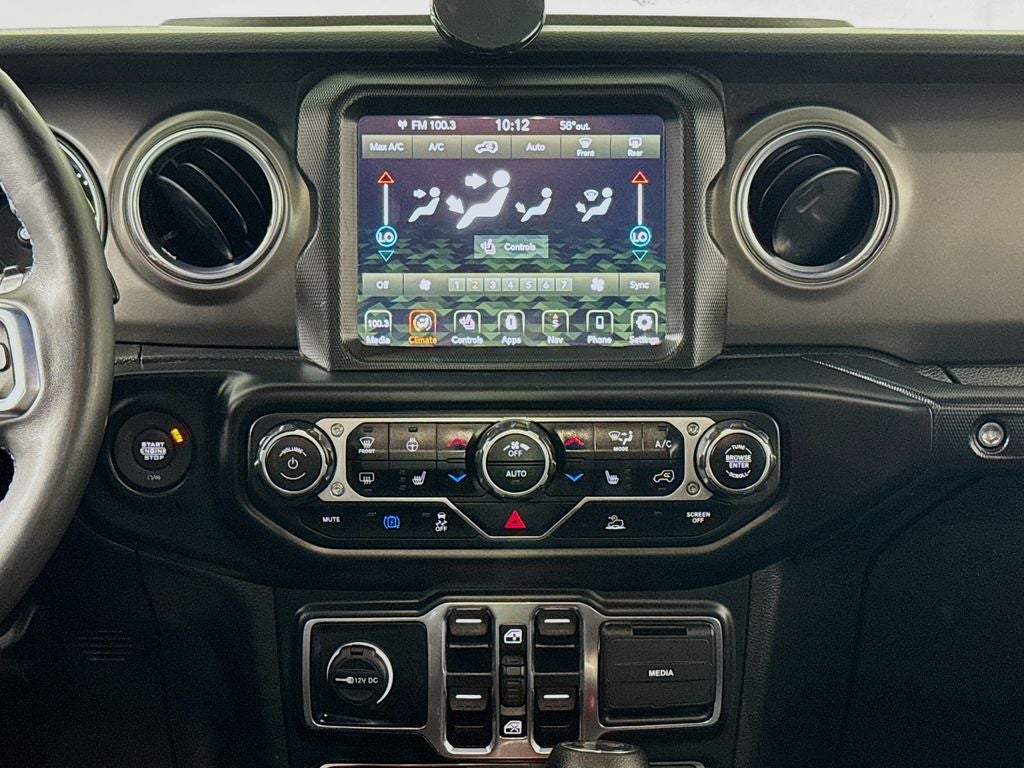 2022 Jeep Wrangler 4xe Unlimited Rubicon 4xe