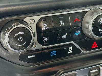 2022 Jeep Wrangler 4xe Unlimited Rubicon 4xe