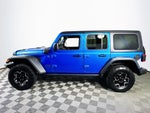 2022 Jeep Wrangler 4xe Unlimited Rubicon 4xe