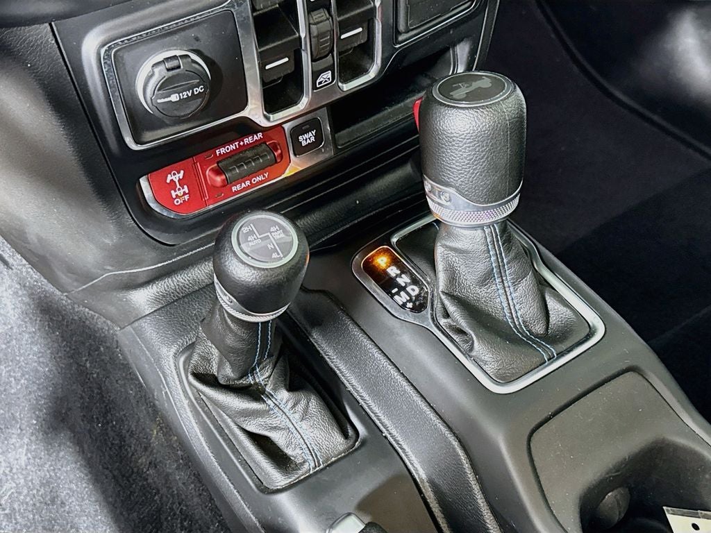 2023 Jeep Wrangler Rubicon 4xE