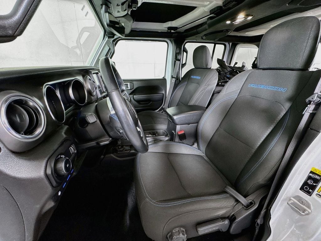 2023 Jeep Wrangler Rubicon 4xE