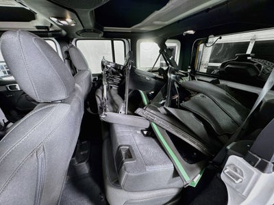 2023 Jeep Wrangler Rubicon 4xE