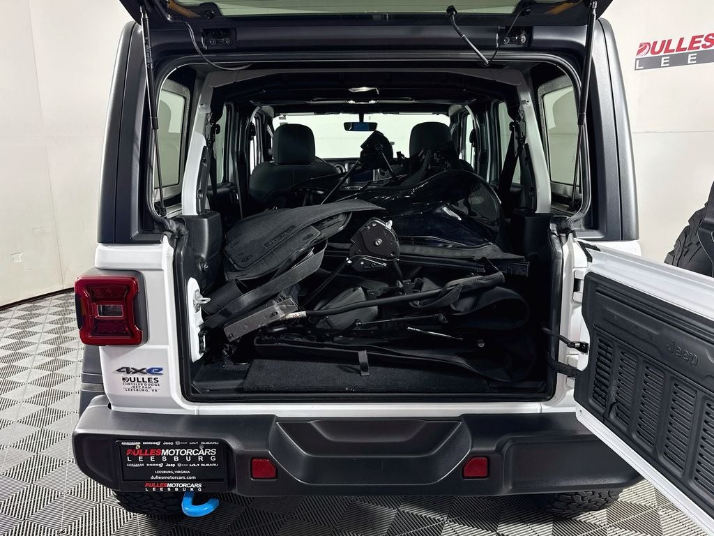 2023 Jeep Wrangler Rubicon 4xE