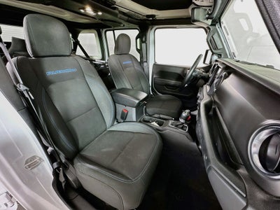 2023 Jeep Wrangler Rubicon 4xE