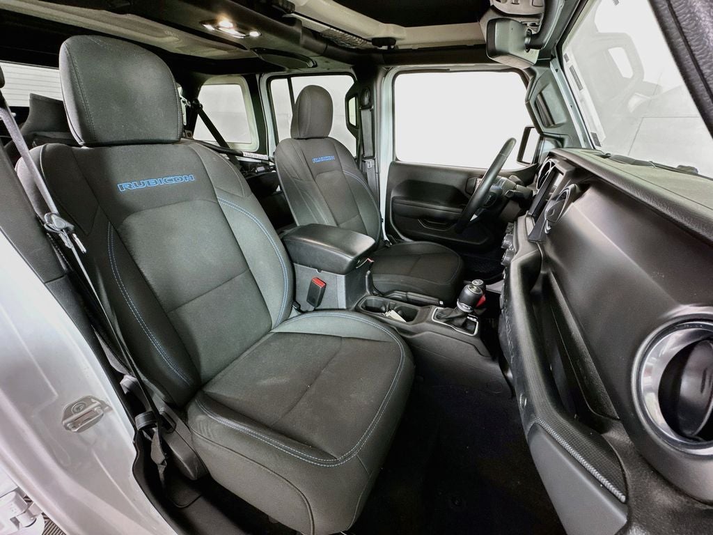 2023 Jeep Wrangler Rubicon 4xE