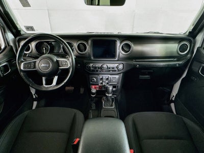 2023 Jeep Wrangler Rubicon 4xE