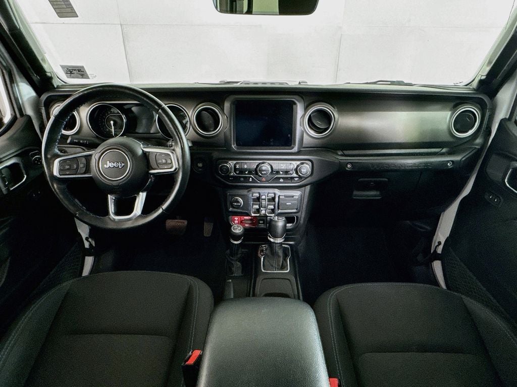 2023 Jeep Wrangler Rubicon 4xE