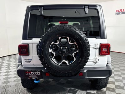 2023 Jeep Wrangler Rubicon 4xE
