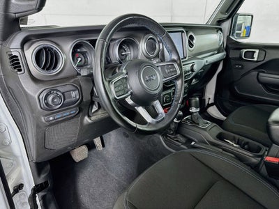 2023 Jeep Wrangler Rubicon 4xE