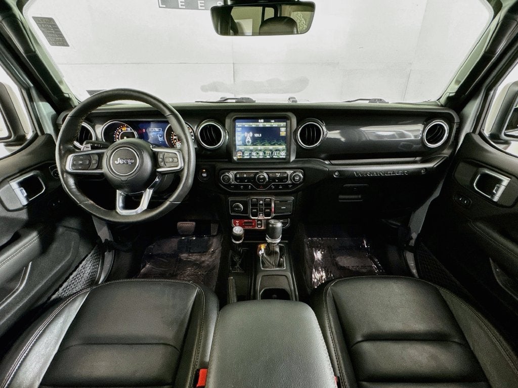 2023 Jeep Wrangler Rubicon 392