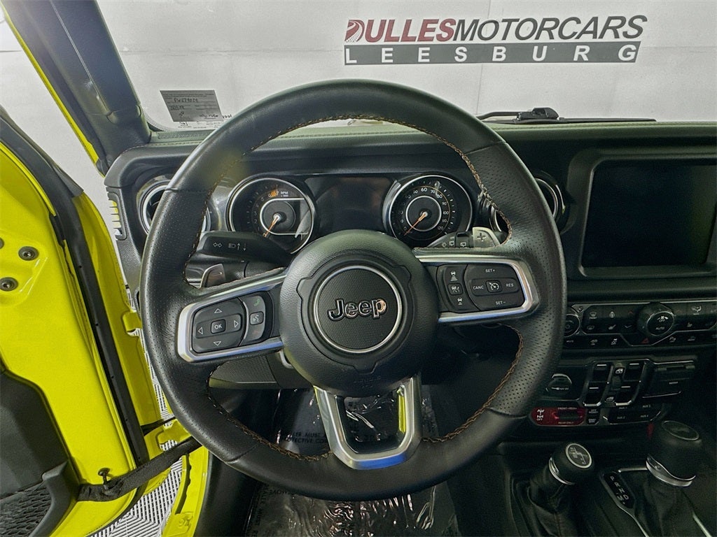 2023 Jeep Wrangler Rubicon 392